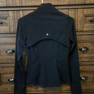 Lululemon black define jacket